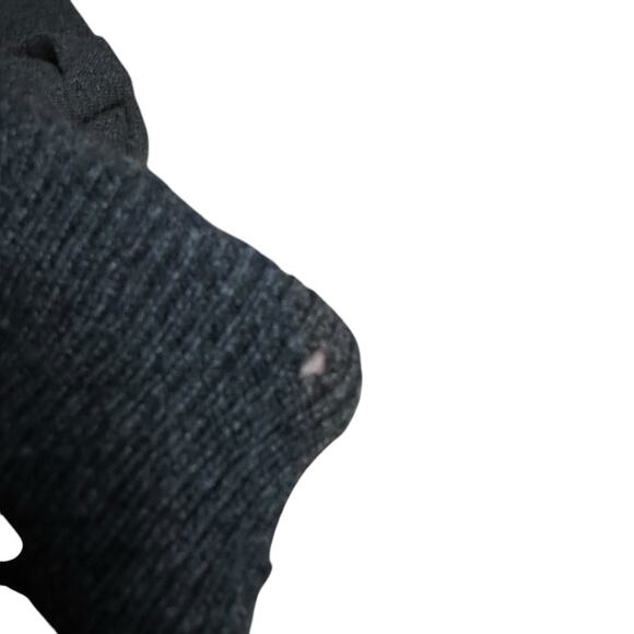 Club Room Sweater Men’s 2XL XXL Gray 100% Cashmere V-Neck Pullover Knit Estate - Picture 11 of 11